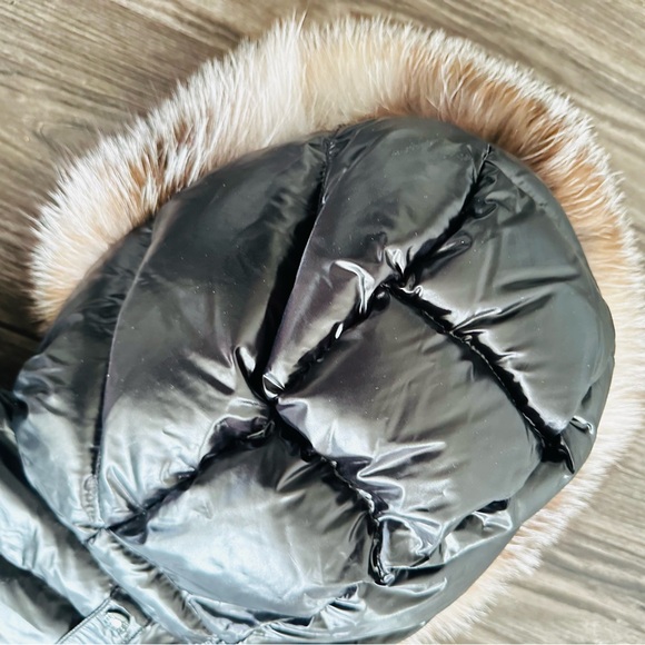 Fur Parka Luxury Winter Coat Real Fox Fur - Picture 11 of 16